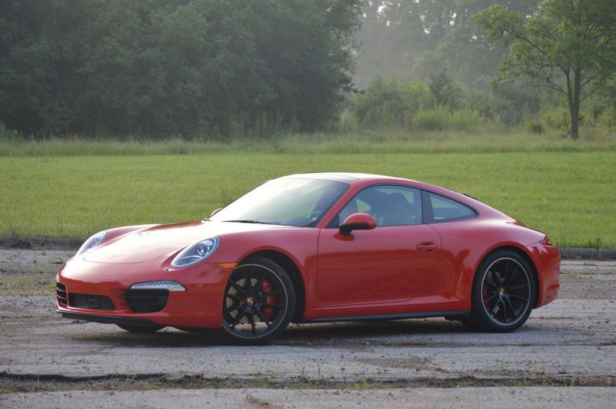 Porsche 911 Carrera 4S '2013
